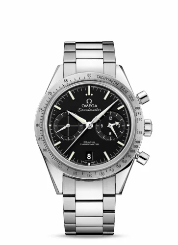 Omega Speedmaster 57 Co-Axial Stainless Steel / Black / Bracelet 331.10.42.51.01.001 (33110425101001)